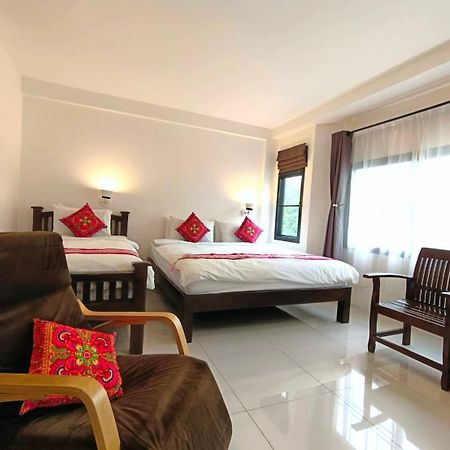 Sasima Bed And Breakfast Chiang Mai Exterior photo