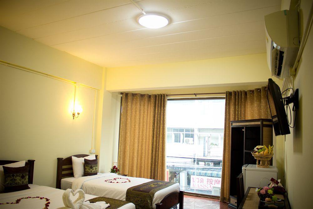 Sasima Bed And Breakfast Chiang Mai Exterior photo