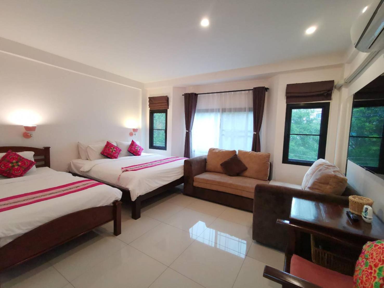 Sasima Bed And Breakfast Chiang Mai Exterior photo