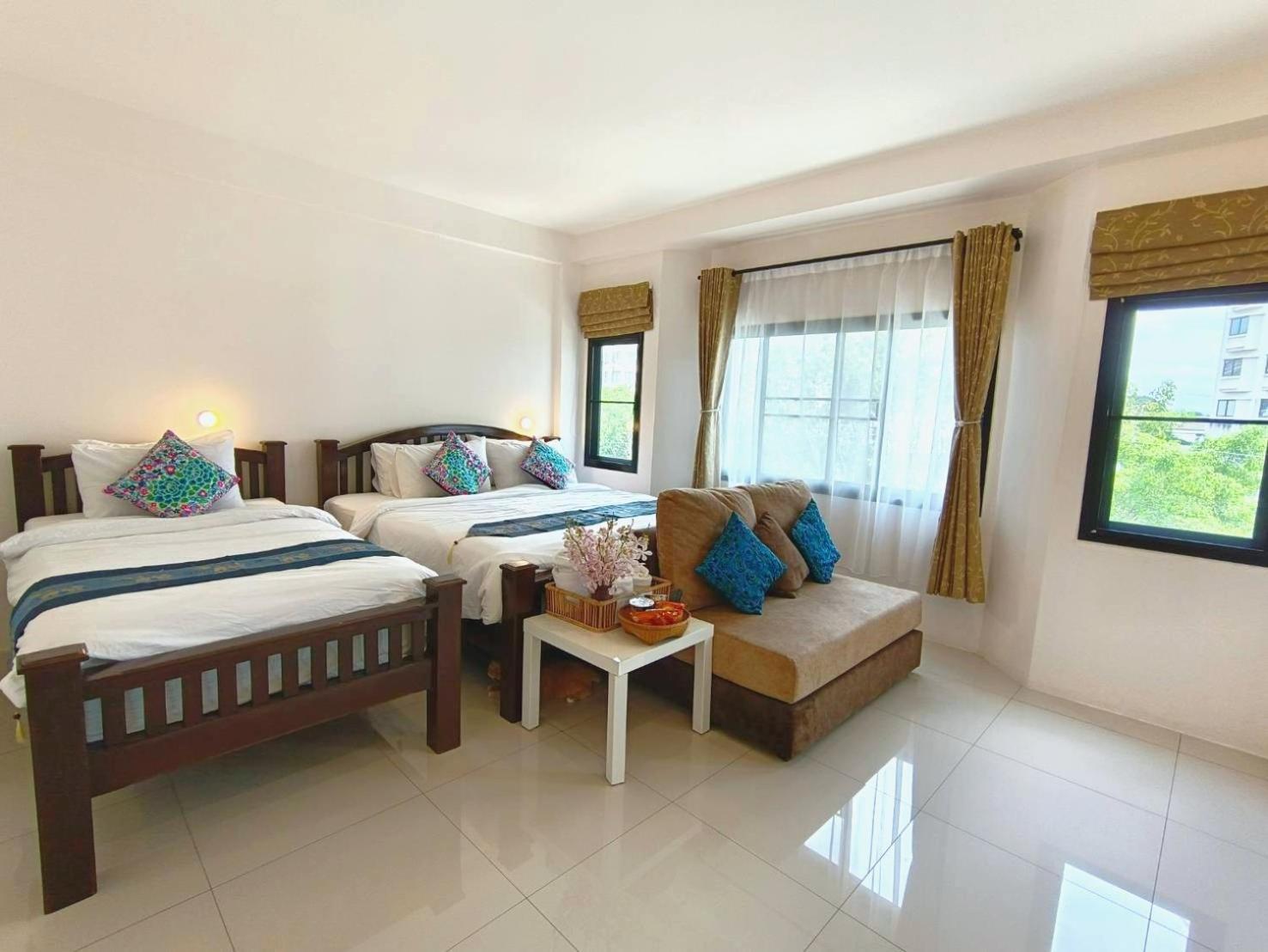 Sasima Bed And Breakfast Chiang Mai Exterior photo
