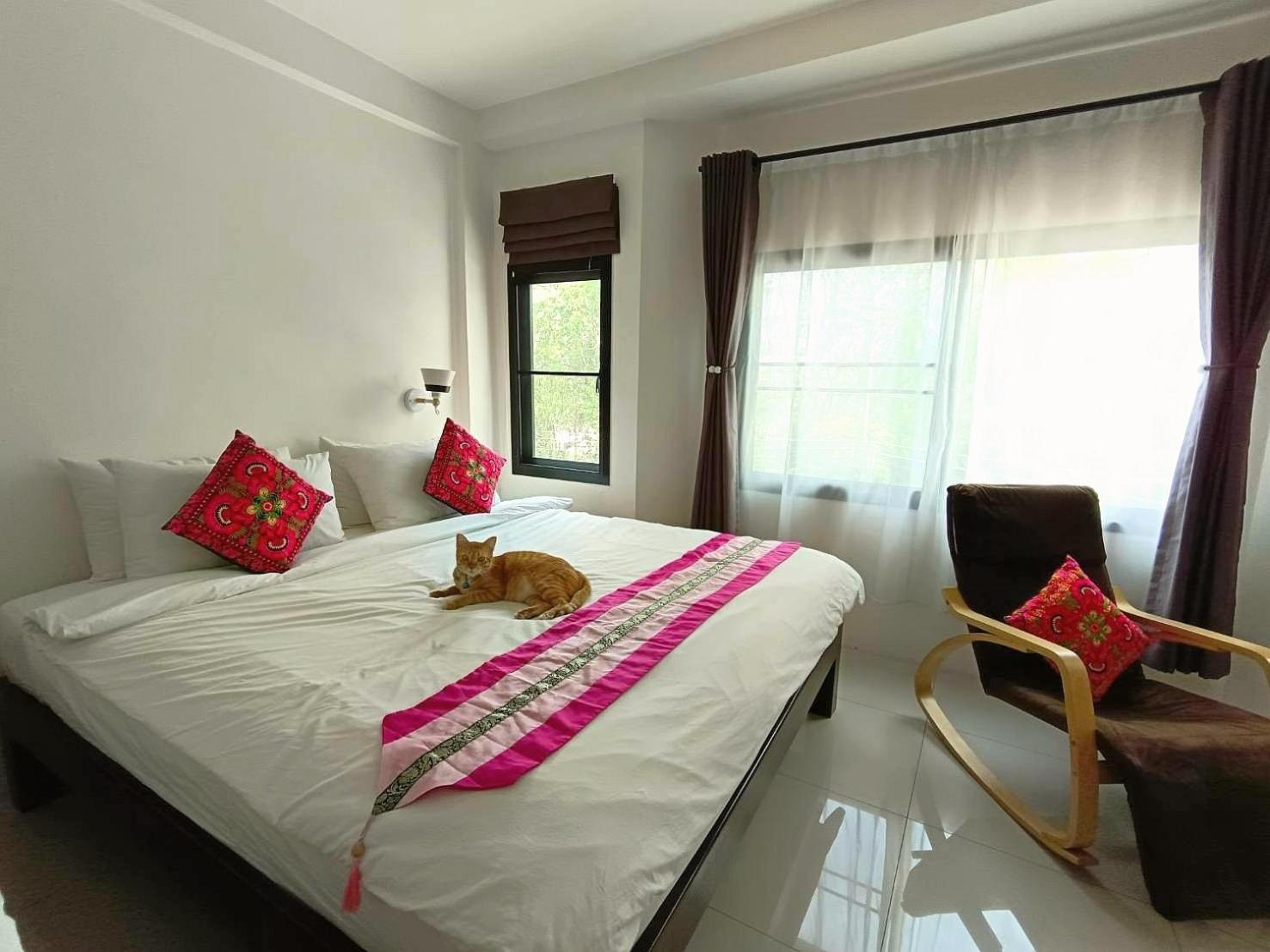 Sasima Bed And Breakfast Chiang Mai Exterior photo