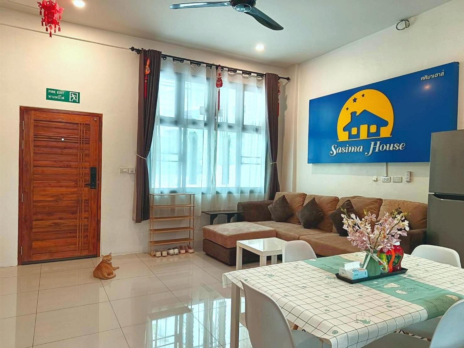 Sasima Bed And Breakfast Chiang Mai Exterior photo