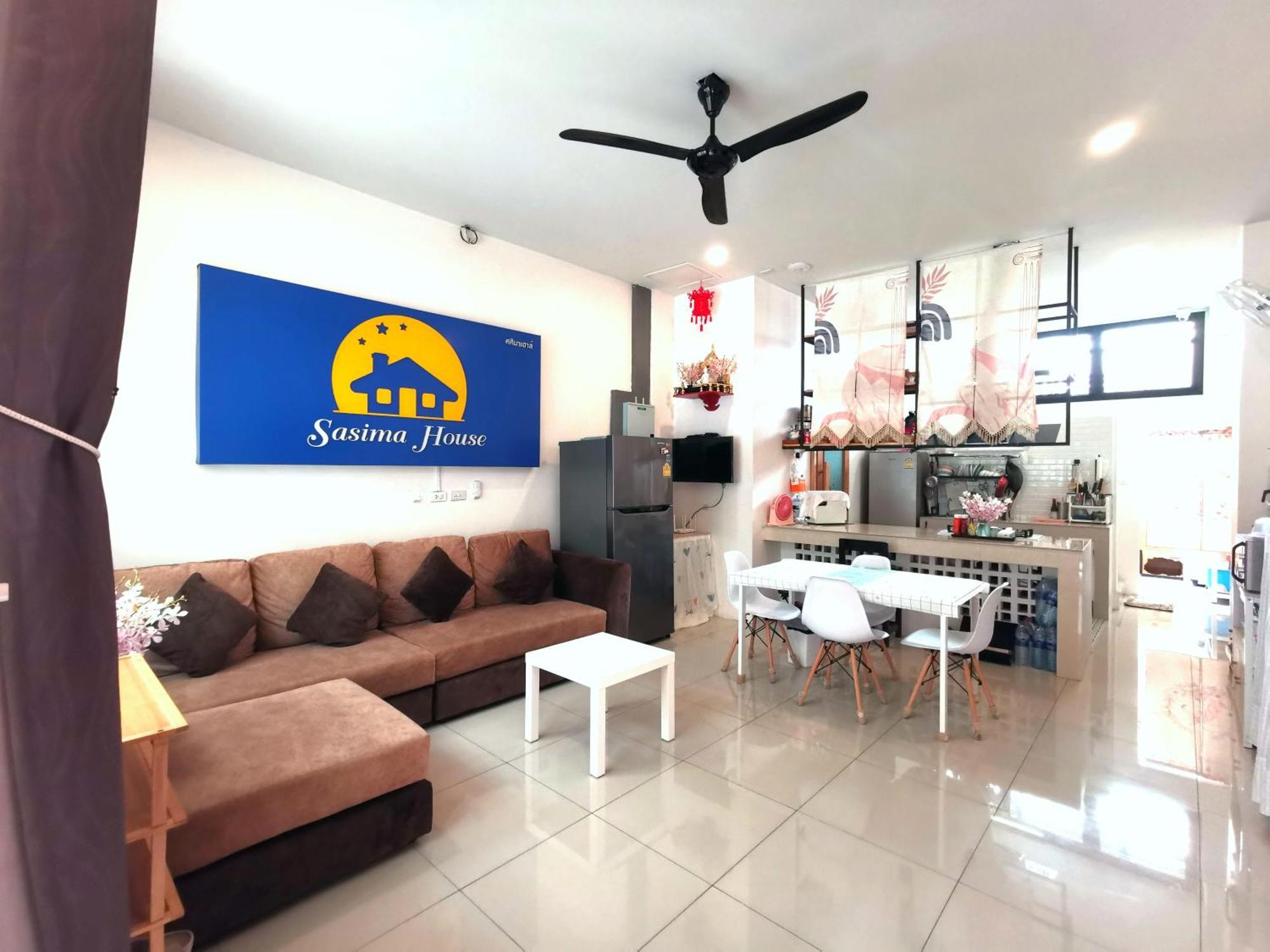 Sasima Bed And Breakfast Chiang Mai Exterior photo
