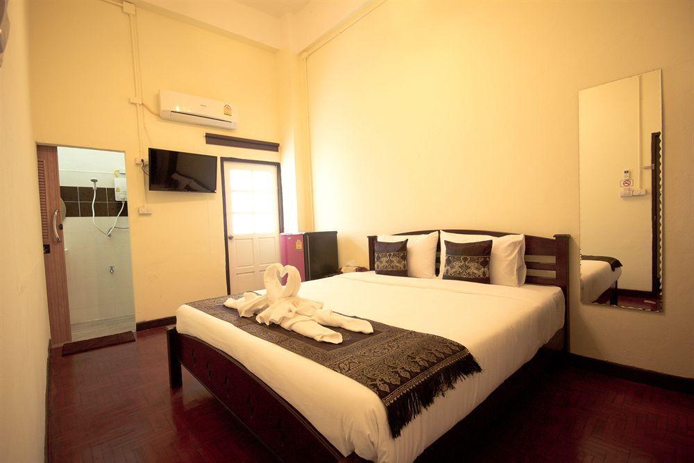 Sasima Bed And Breakfast Chiang Mai Exterior photo