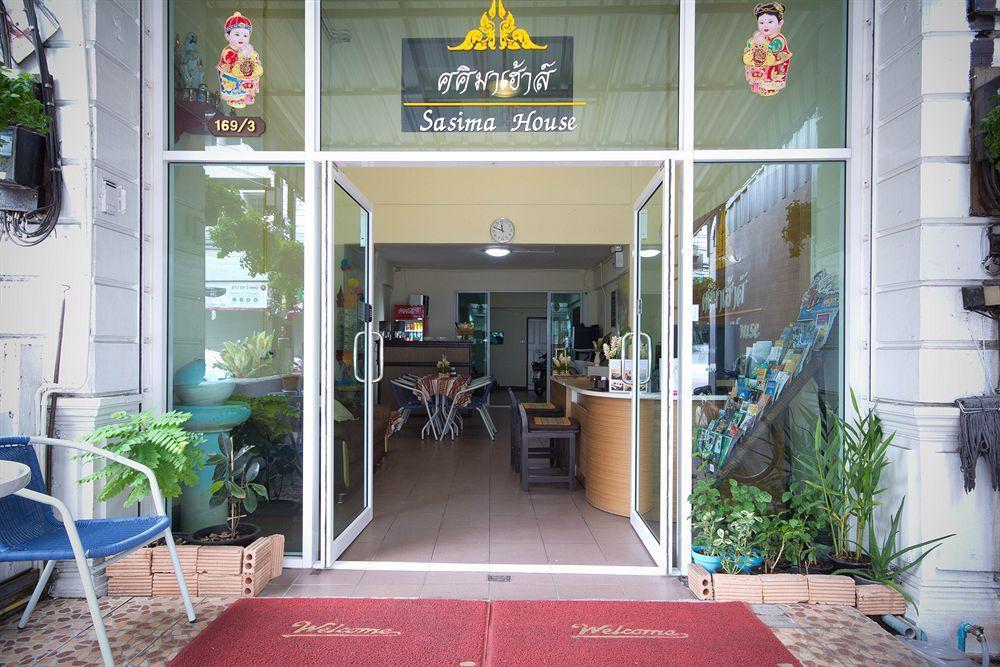 Sasima Bed And Breakfast Chiang Mai Exterior photo
