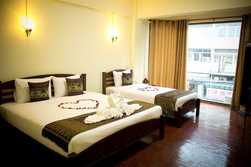 Sasima Bed And Breakfast Chiang Mai Exterior photo