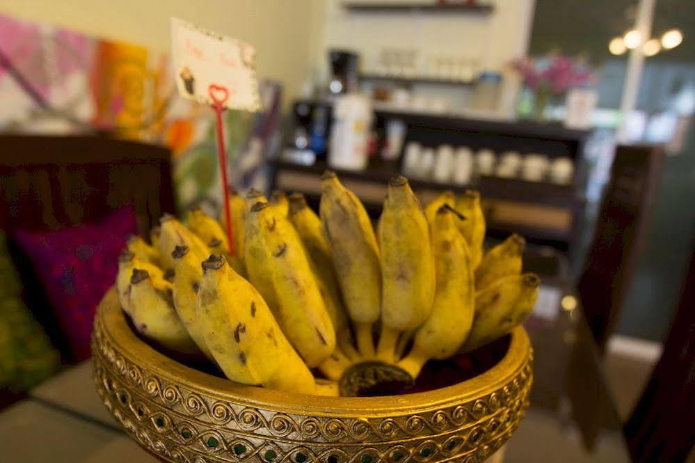 Sasima Bed And Breakfast Chiang Mai Exterior photo