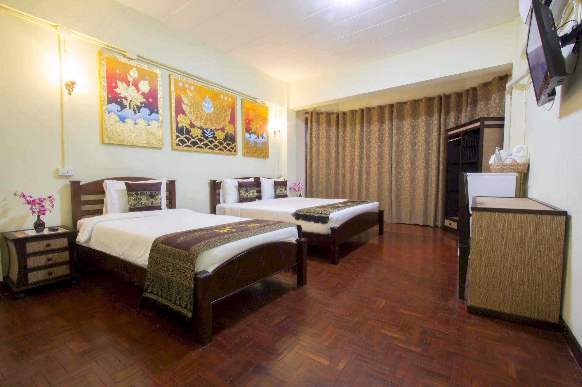 Sasima Bed And Breakfast Chiang Mai Exterior photo