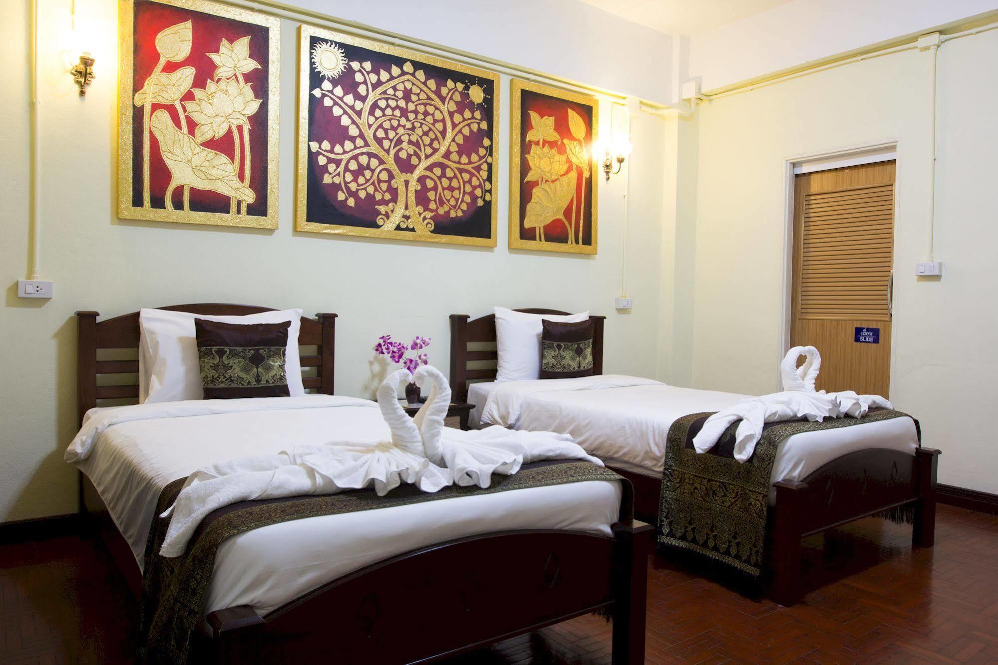 Sasima Bed And Breakfast Chiang Mai Exterior photo