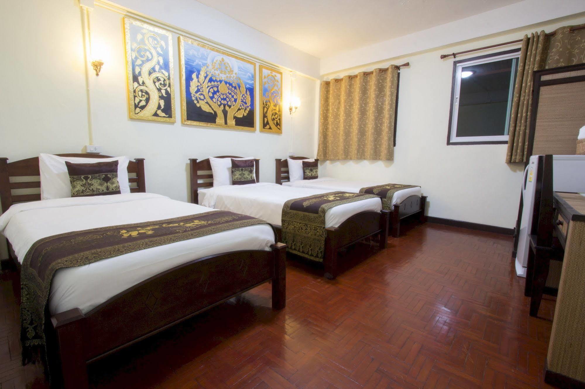 Sasima Bed And Breakfast Chiang Mai Exterior photo