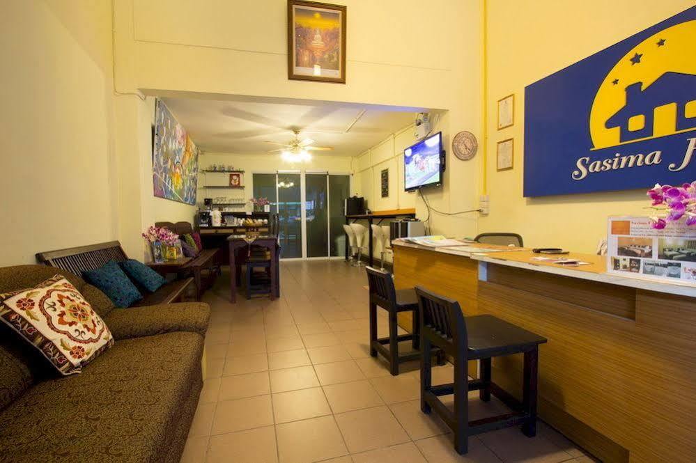 Sasima Bed And Breakfast Chiang Mai Exterior photo