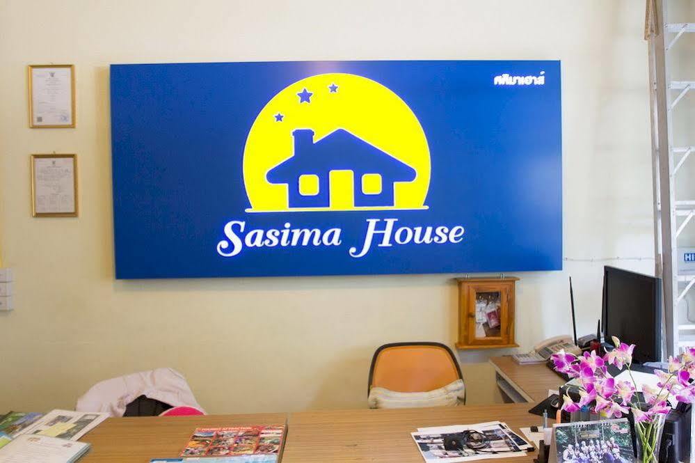 Sasima Bed And Breakfast Chiang Mai Exterior photo