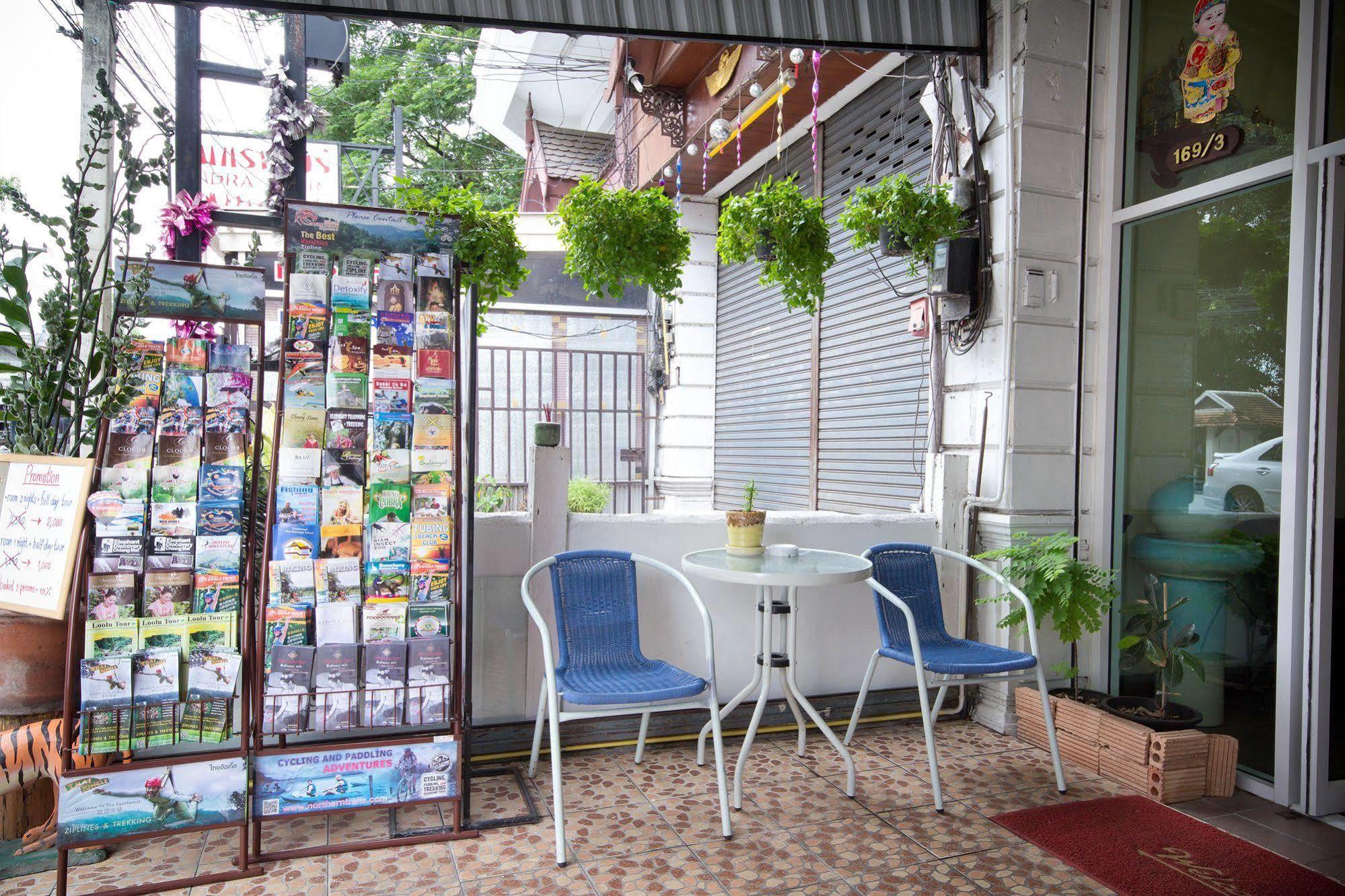 Sasima Bed And Breakfast Chiang Mai Exterior photo