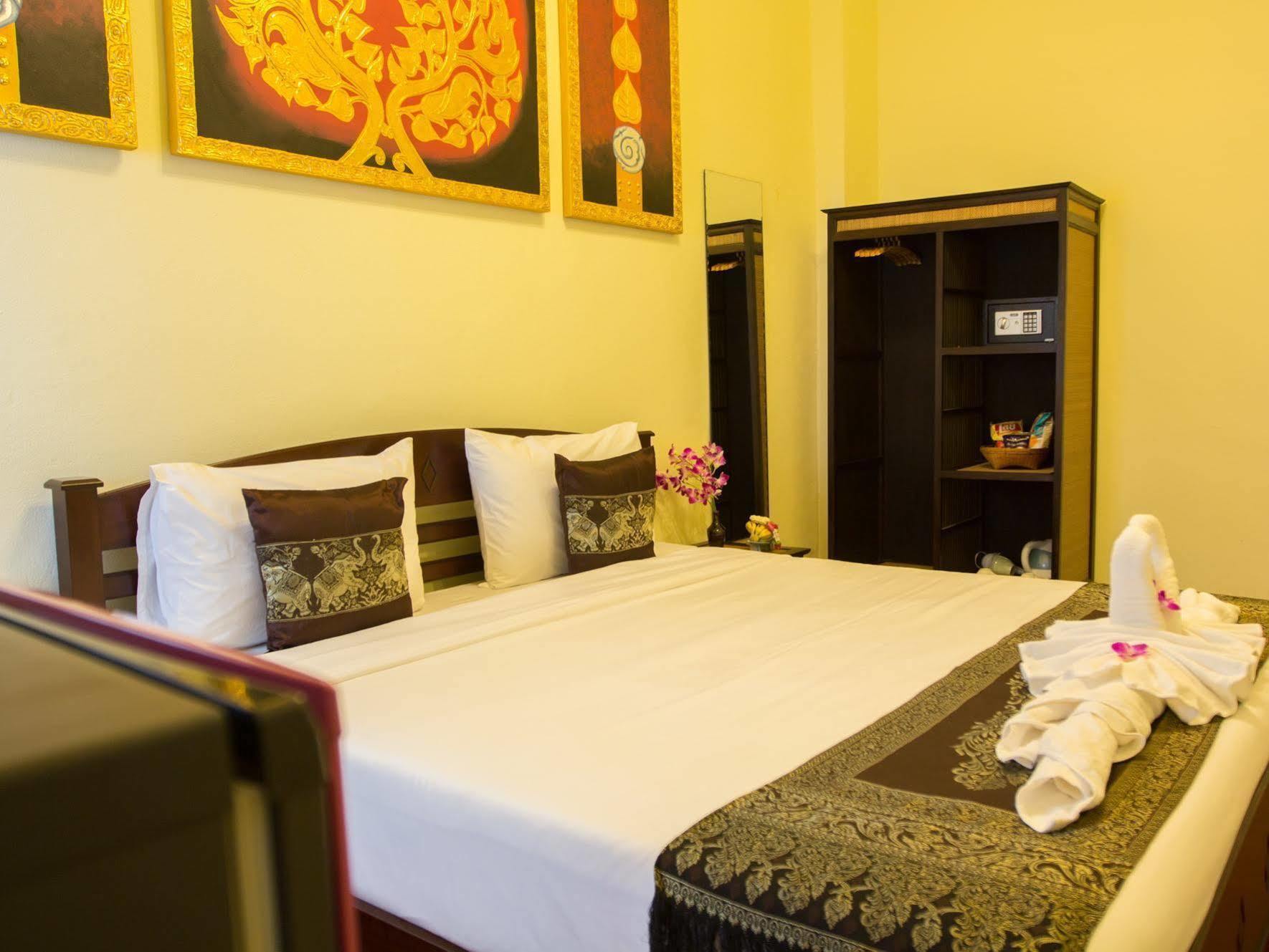 Sasima Bed And Breakfast Chiang Mai Exterior photo